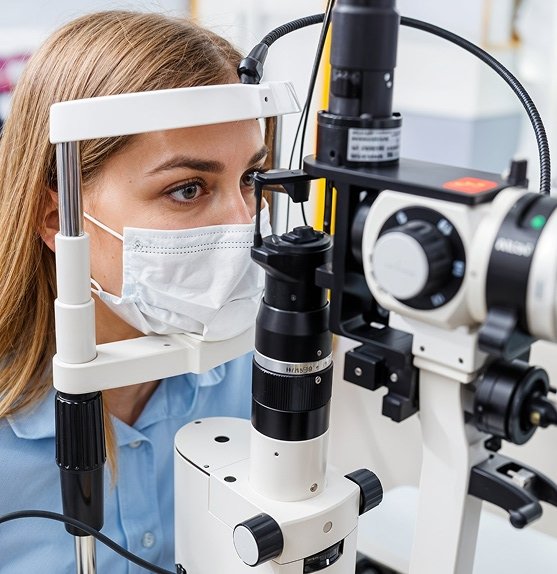 Puja Eye Hospital facility